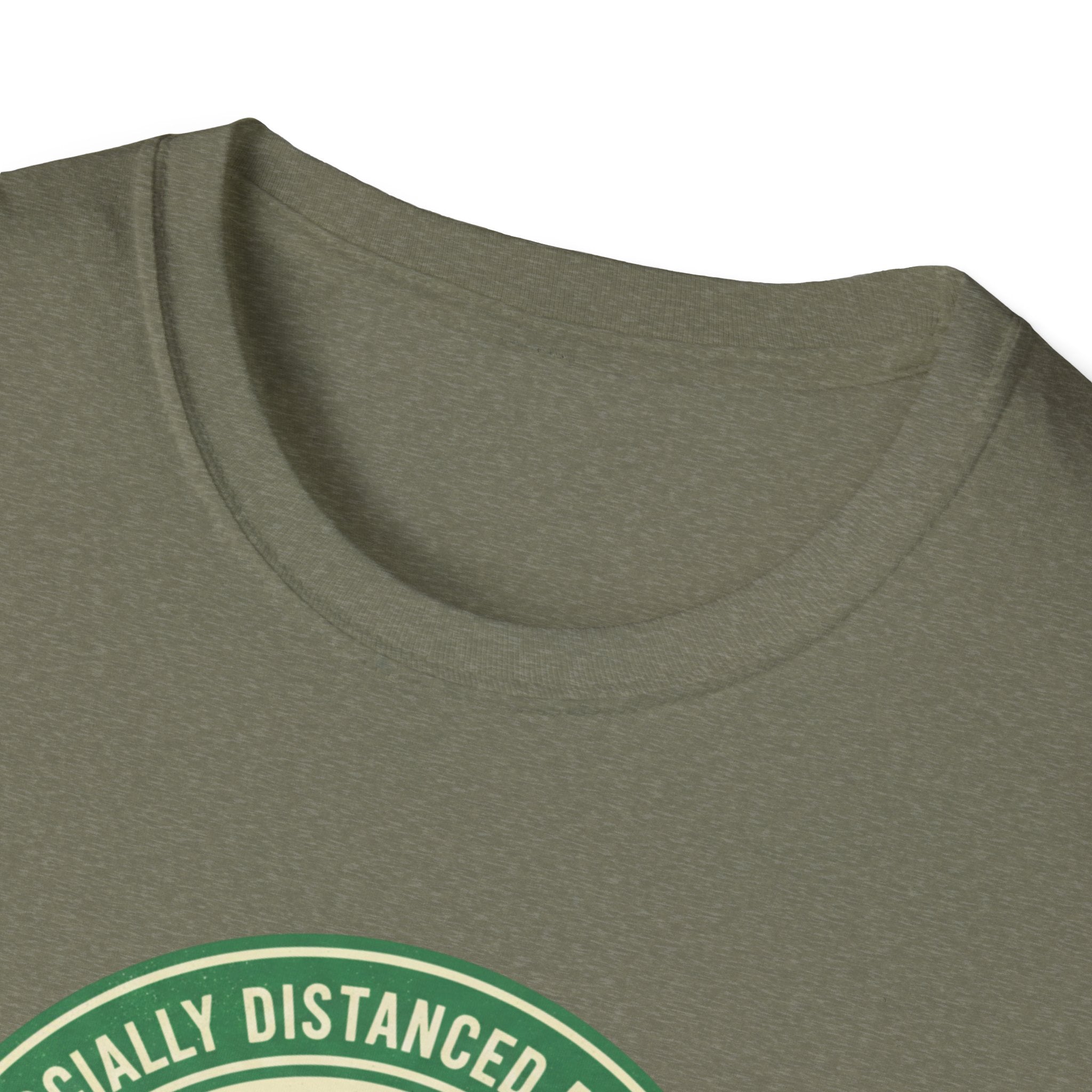 The Socially Distanced T-Shirt