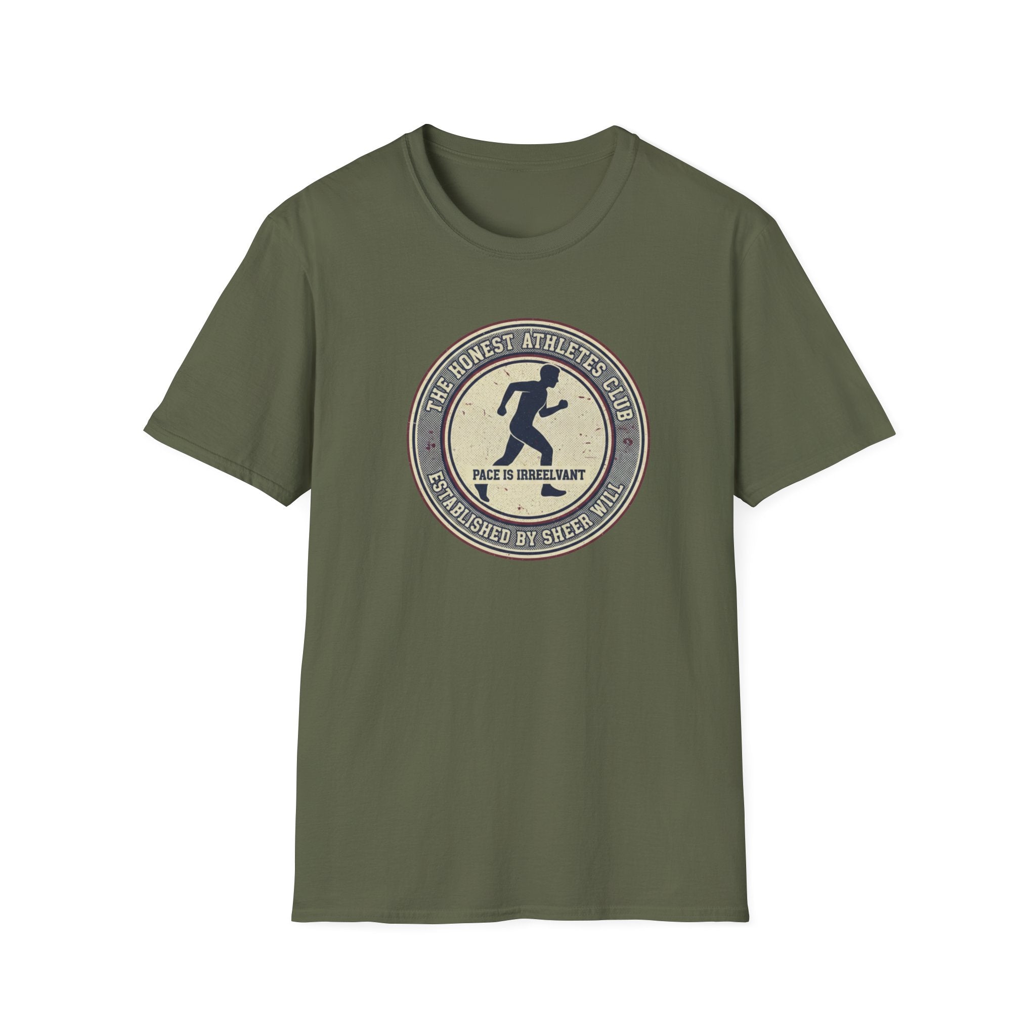 Pace is Irrelevant T-Shirt