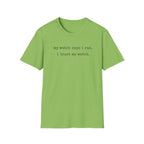 I trust My Watch T-Shirt