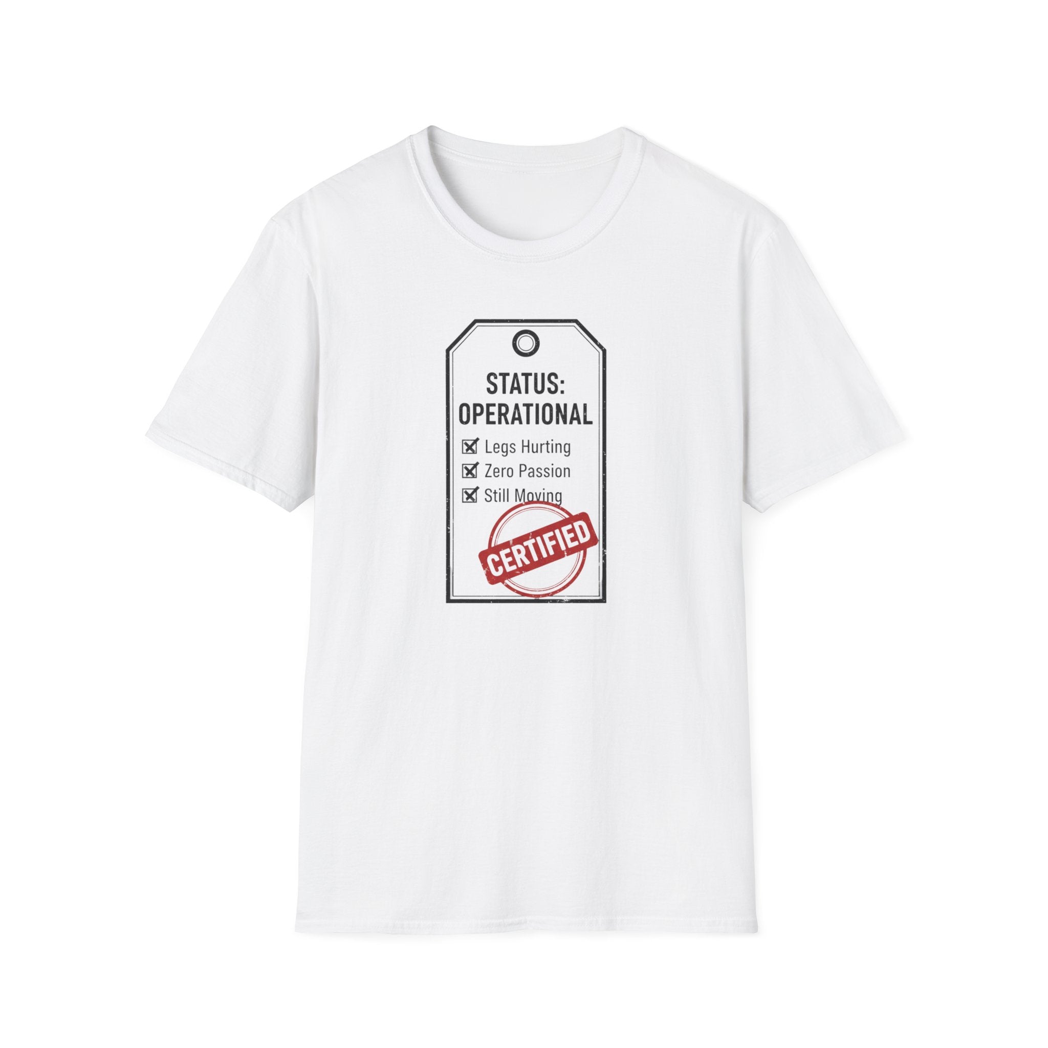 Operational T-Shirt