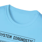 System Diagnostic T-Shirt