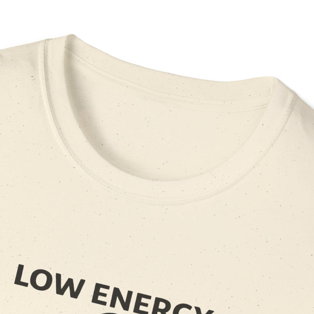 Low Energy T-Shirt
