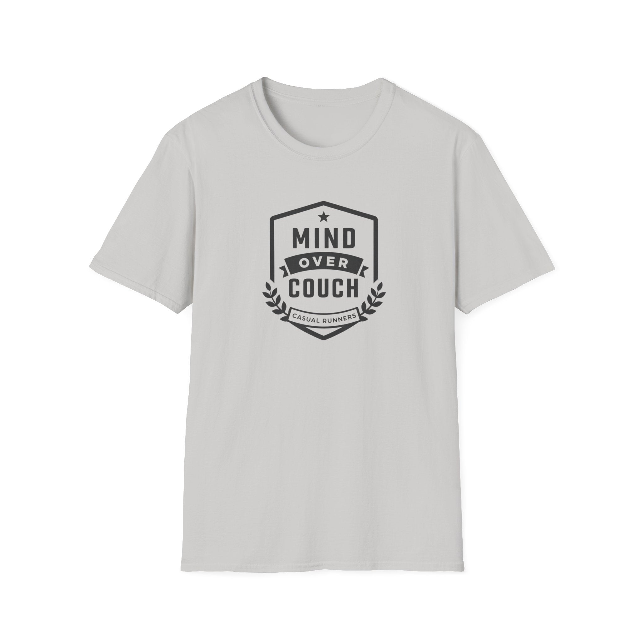 Mind Over Couch T-Shirt