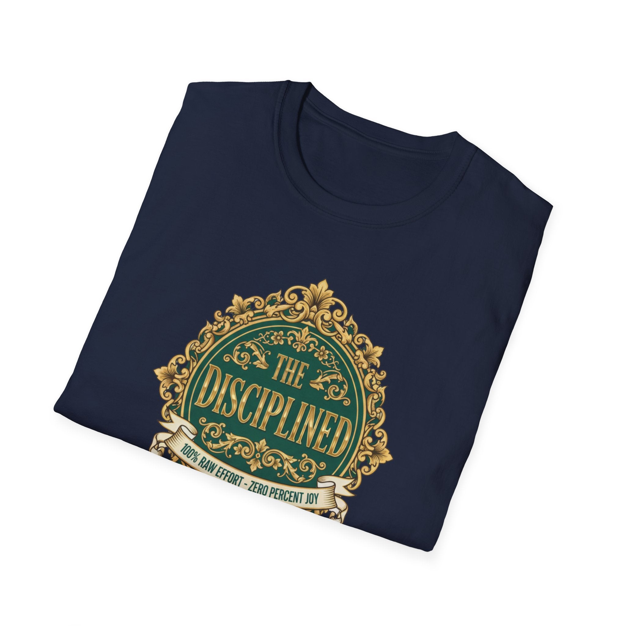 The Disciplined T-Shirt