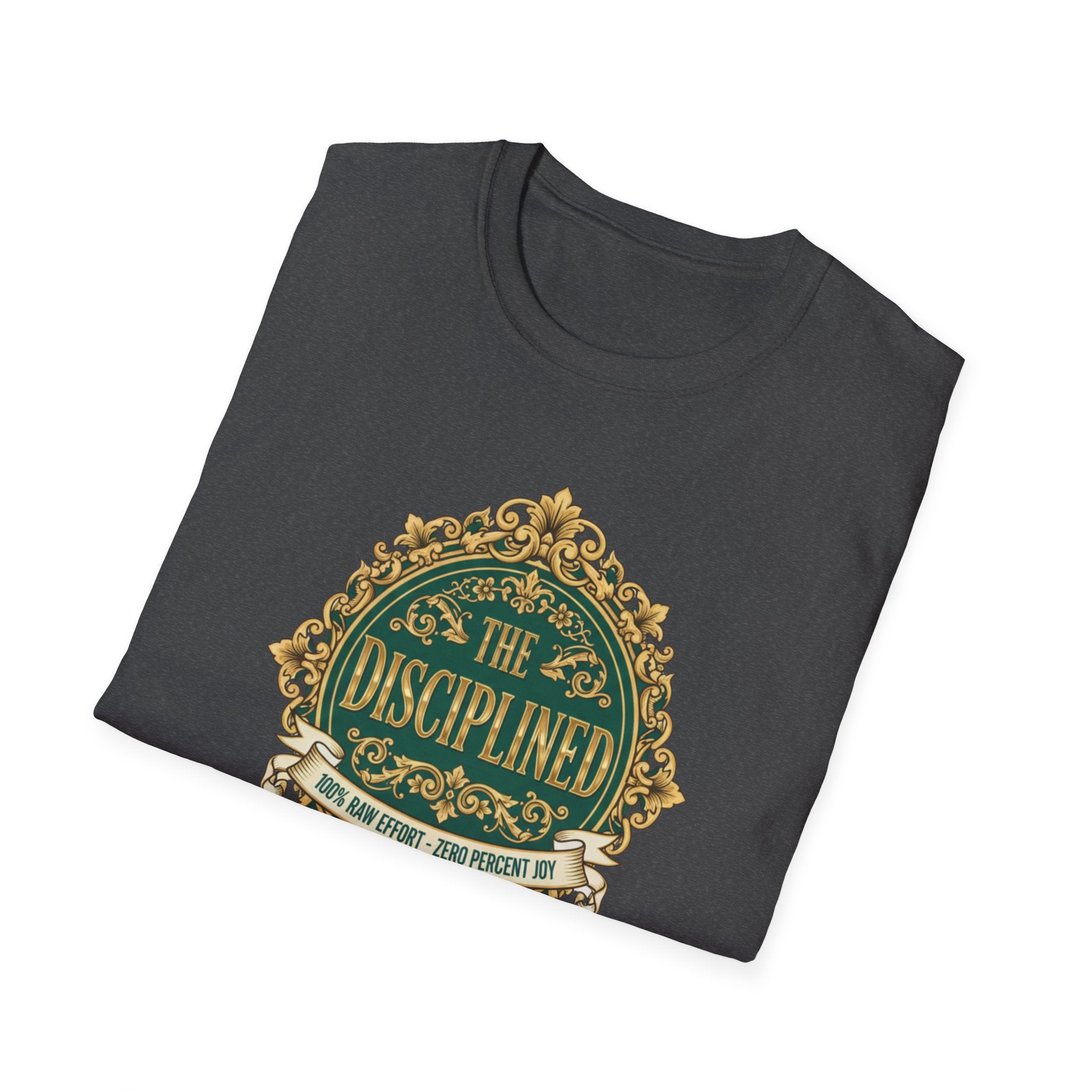 The Disciplined T-Shirt