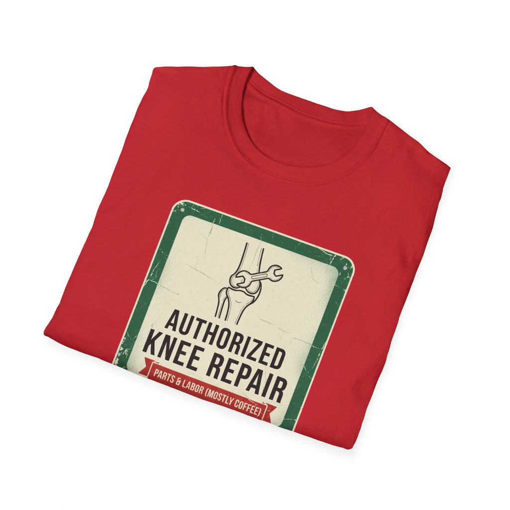 Knee Repair T-Shirt