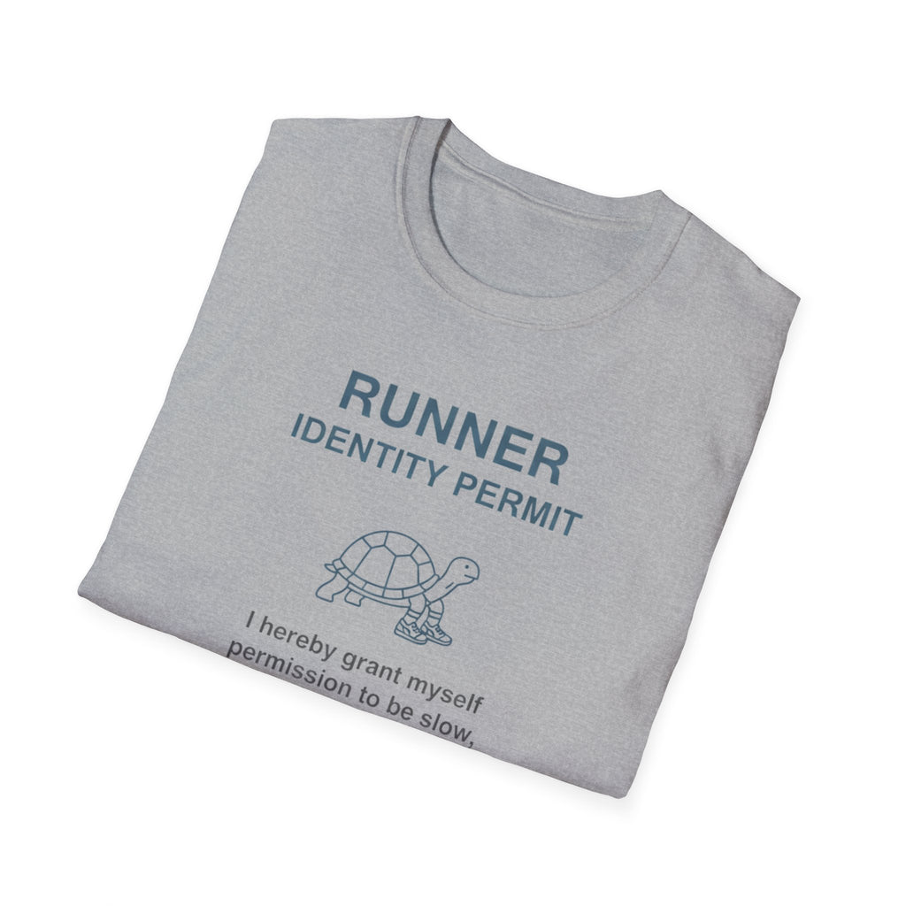 Identity Permit T-Shirt