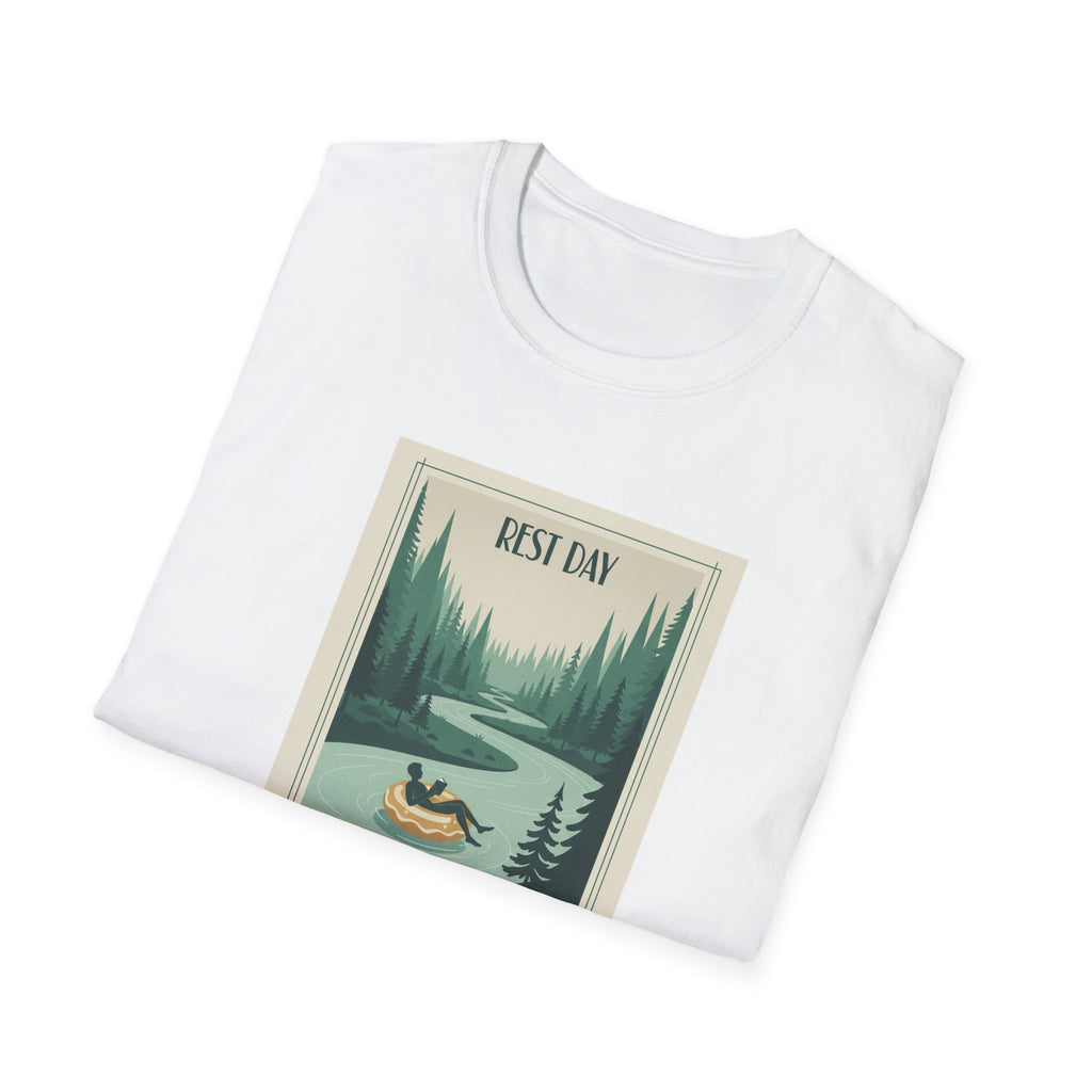 Rest Day T-Shirt