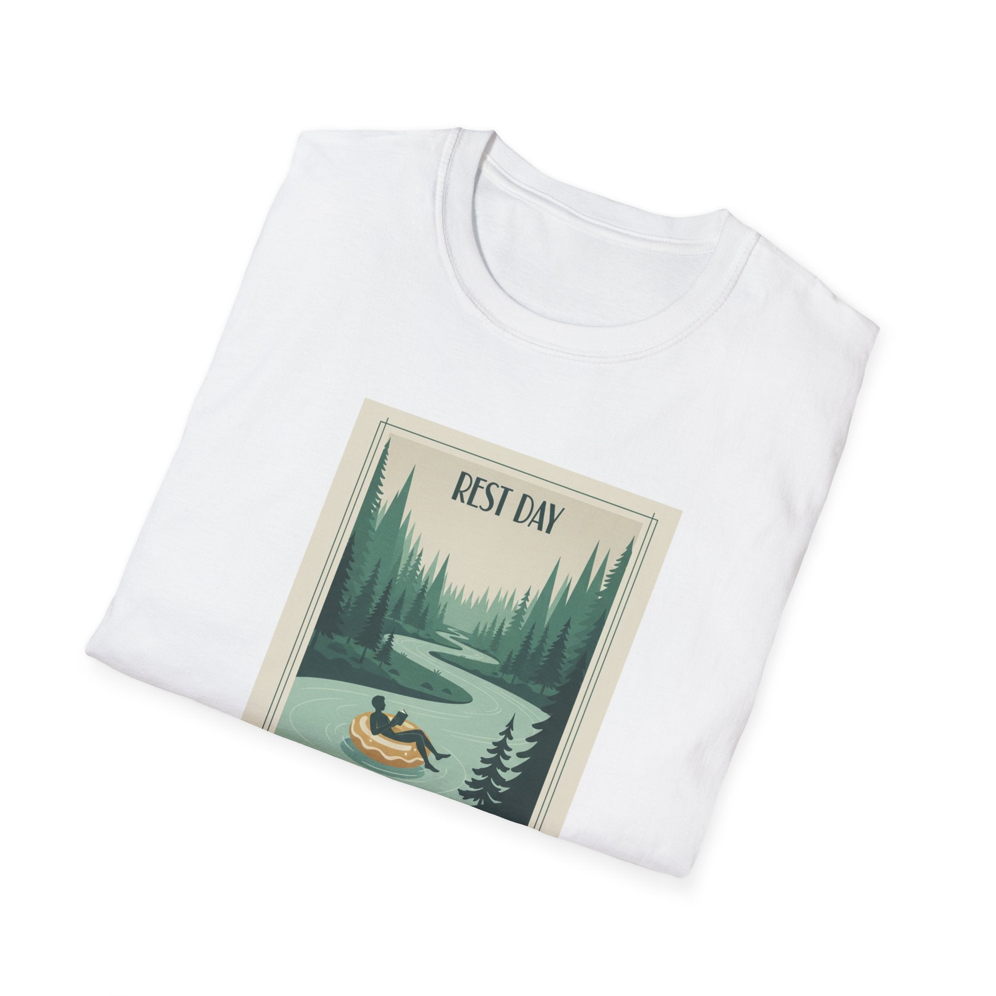 Rest Day T-Shirt