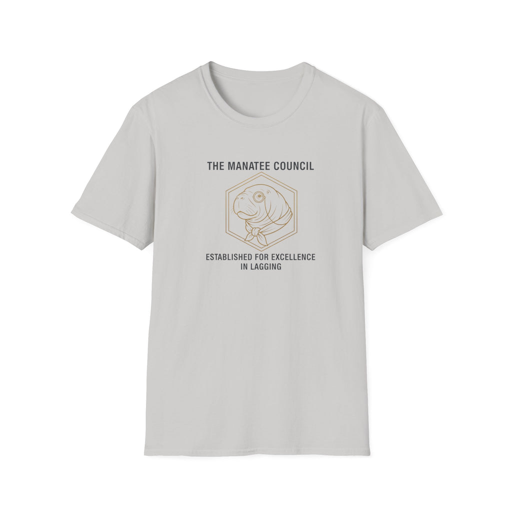 Manatee council T-Shirt