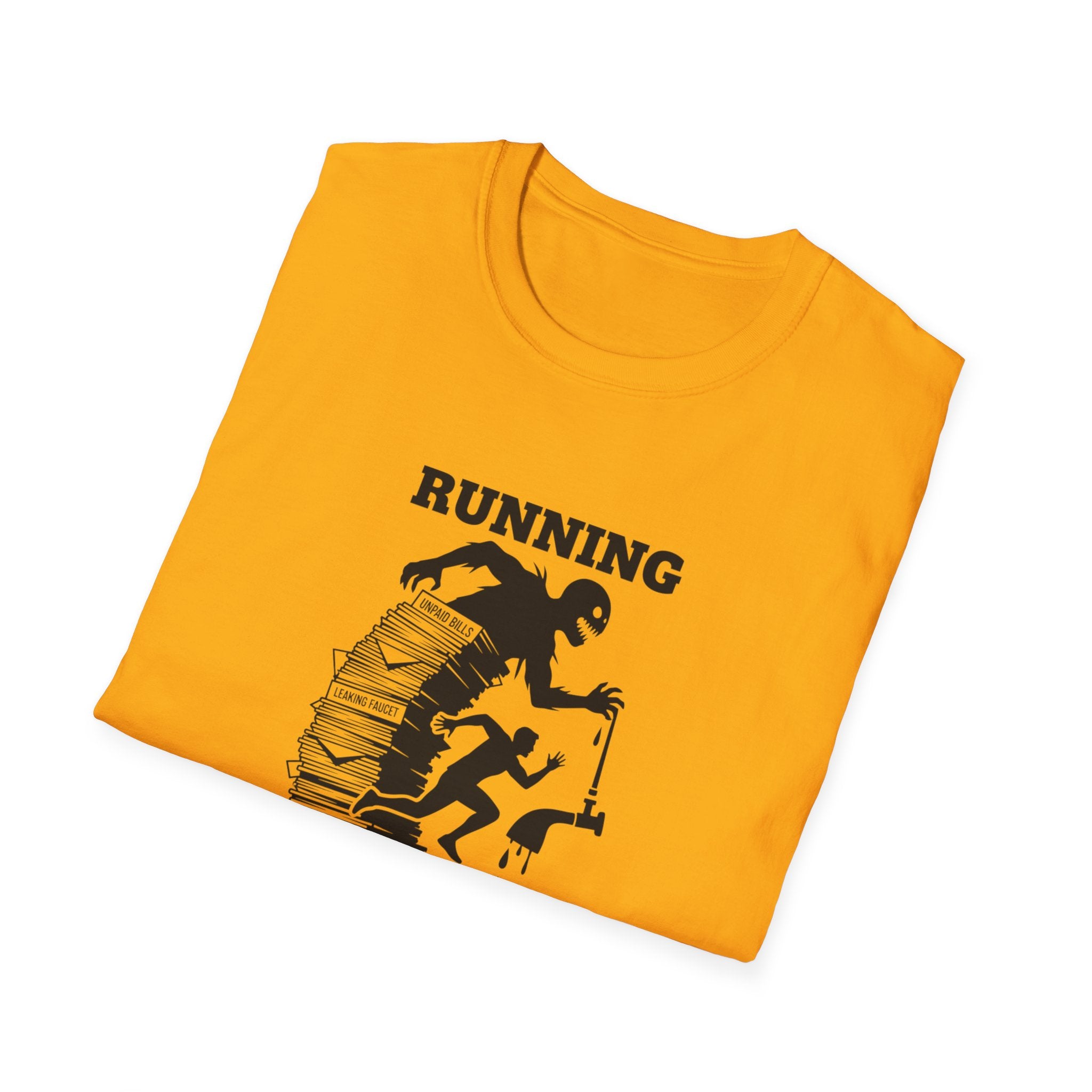 Motivation Avoidance T-Shirt
