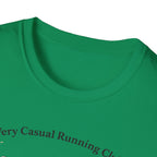 Very Casual Running Club T-Shirt