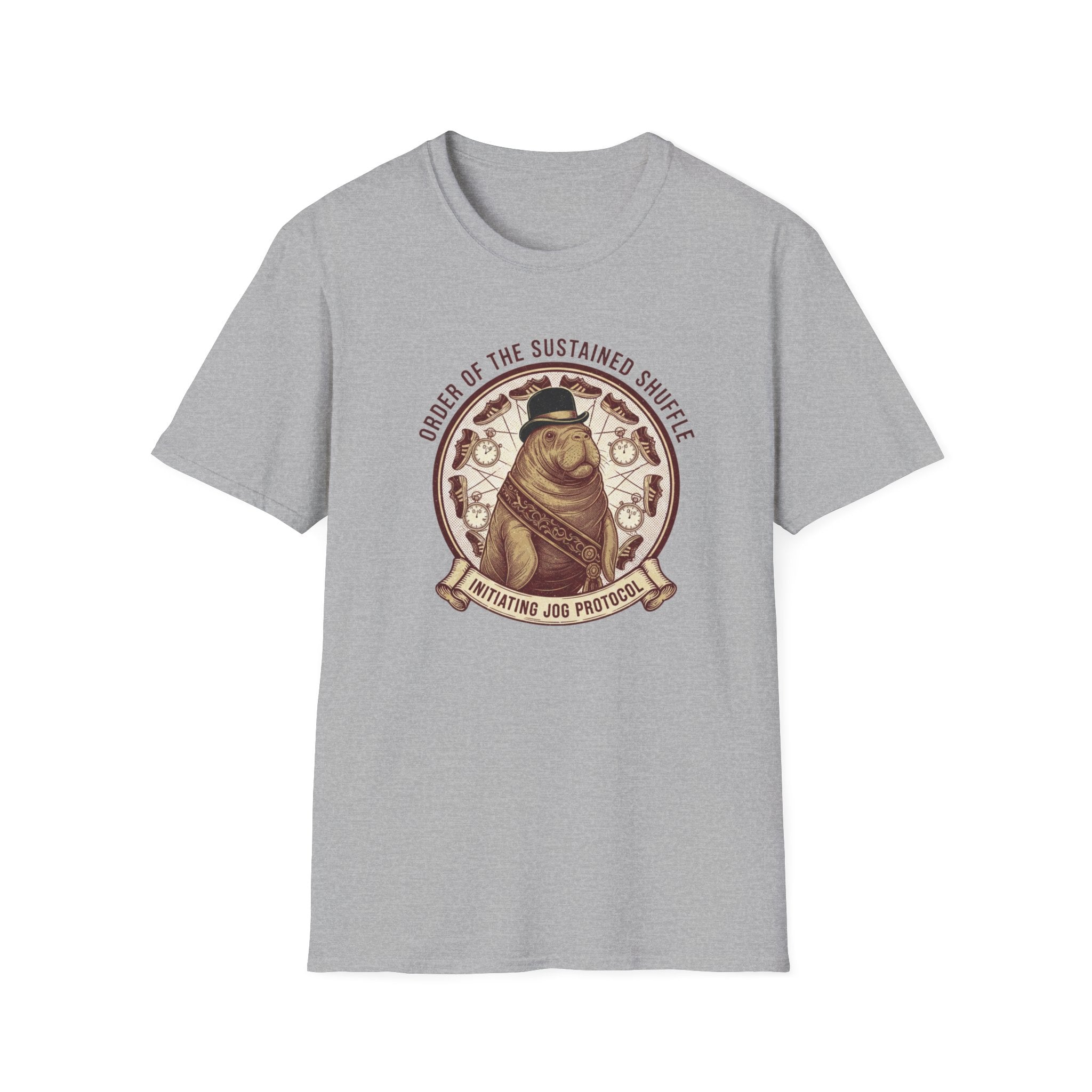 Sustained Shuffle T-Shirt