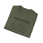 Casual Running T-Shirt