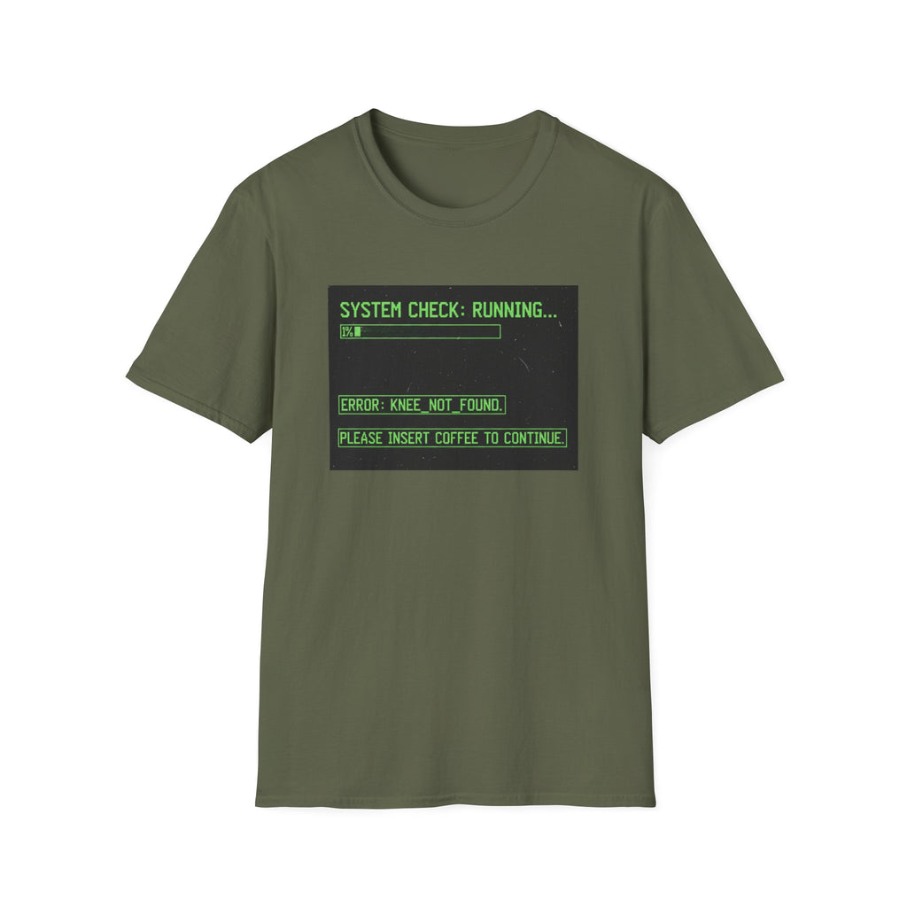 System Check T-Shirt