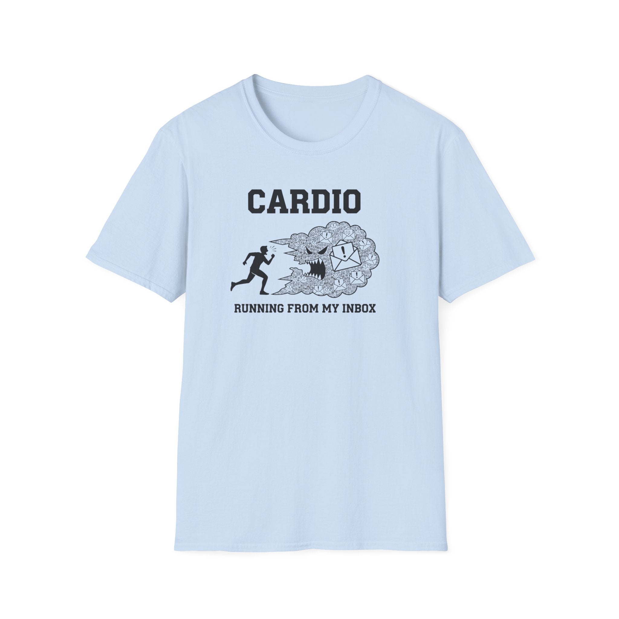 Running From My Inbox T-Shirt