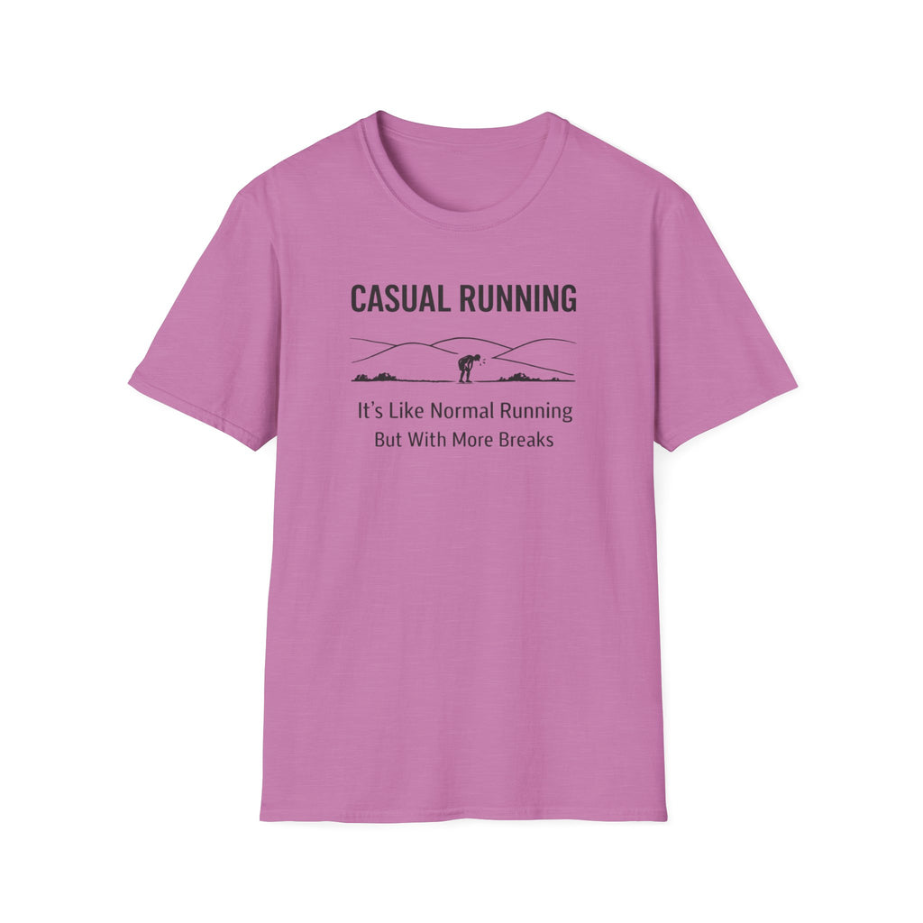 Casual Running T-Shirt