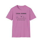Casual Running T-Shirt
