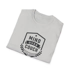 Mind Over Couch T-Shirt
