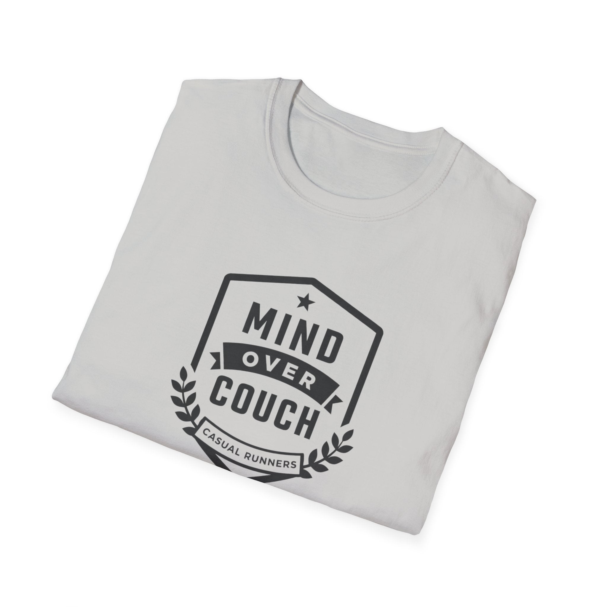 Mind Over Couch T-Shirt