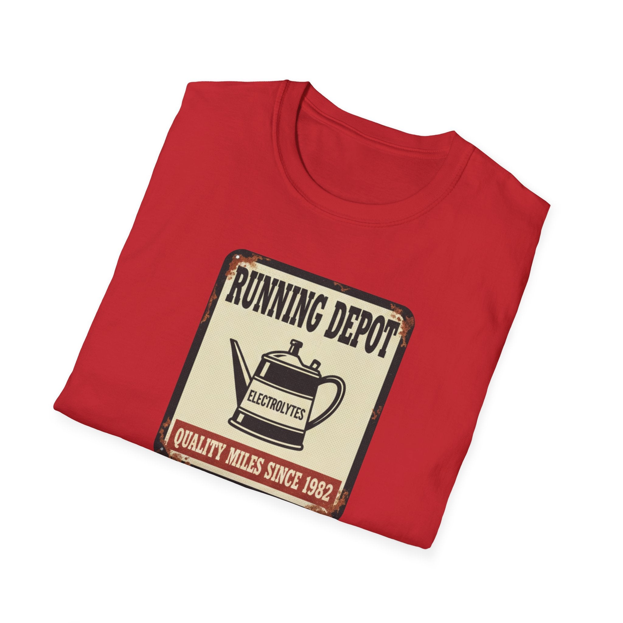 Running Depot T-Shirt