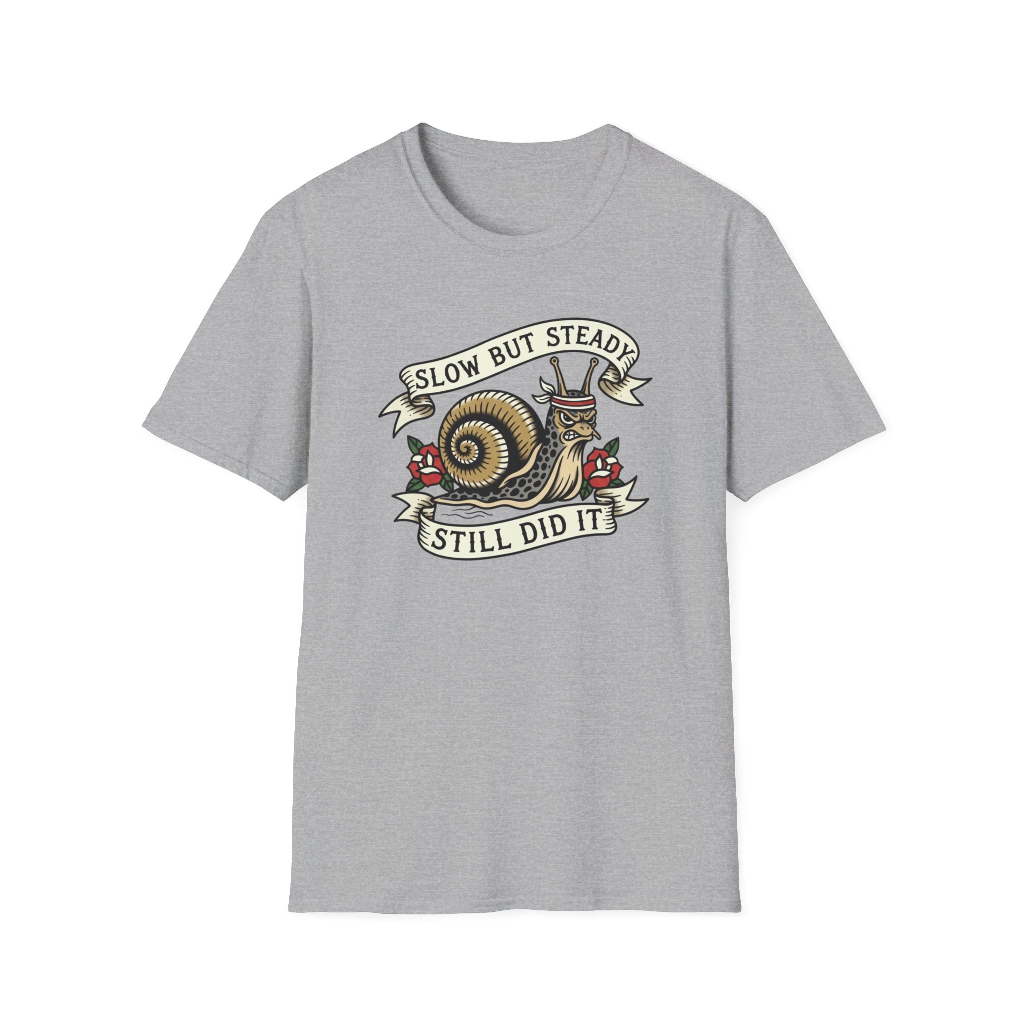 Slow But Steady T-Shirt