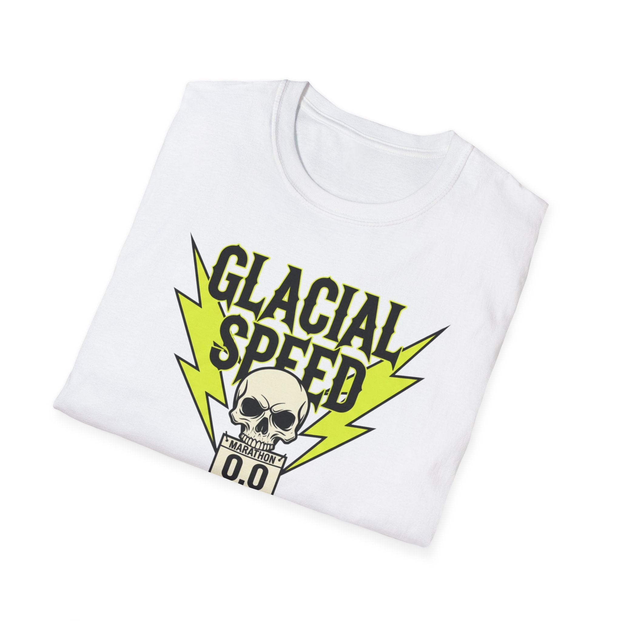 Glacial Speed T-Shirt