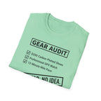 Gear Audit T-Shirt