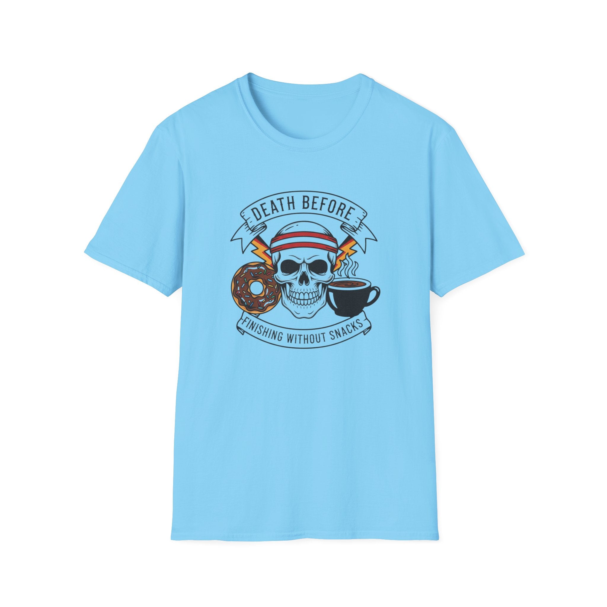 Death Before T-Shirt