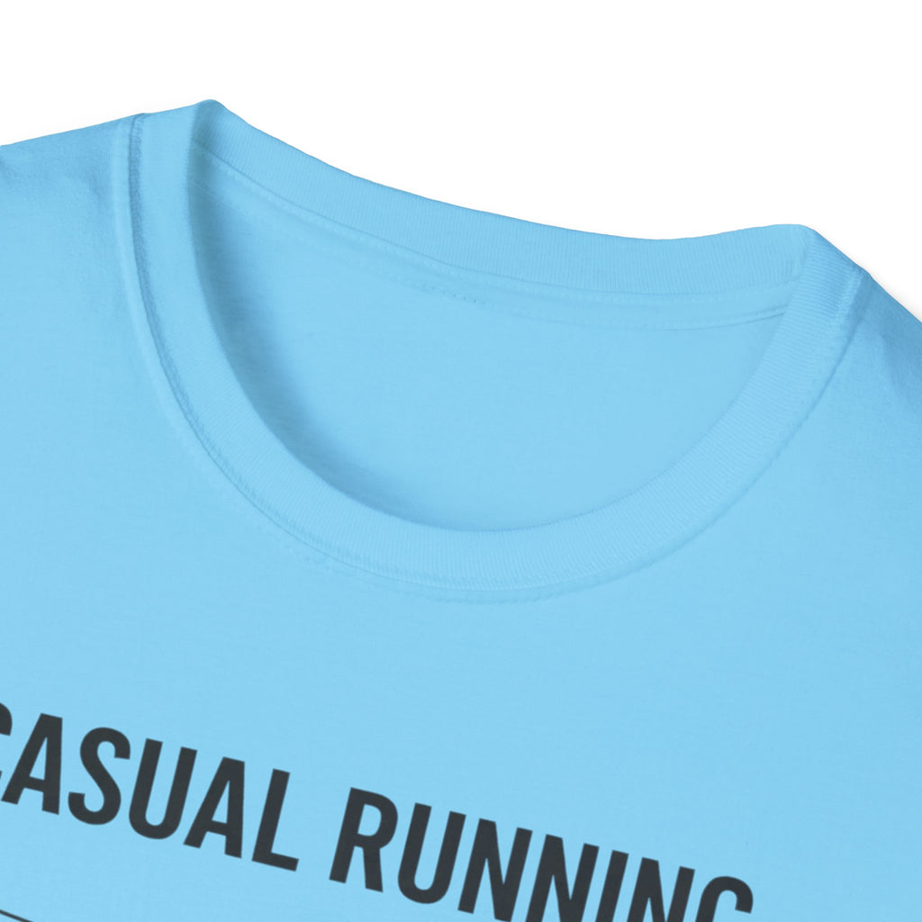 Casual Running T-Shirt