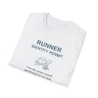 Identity Permit T-Shirt