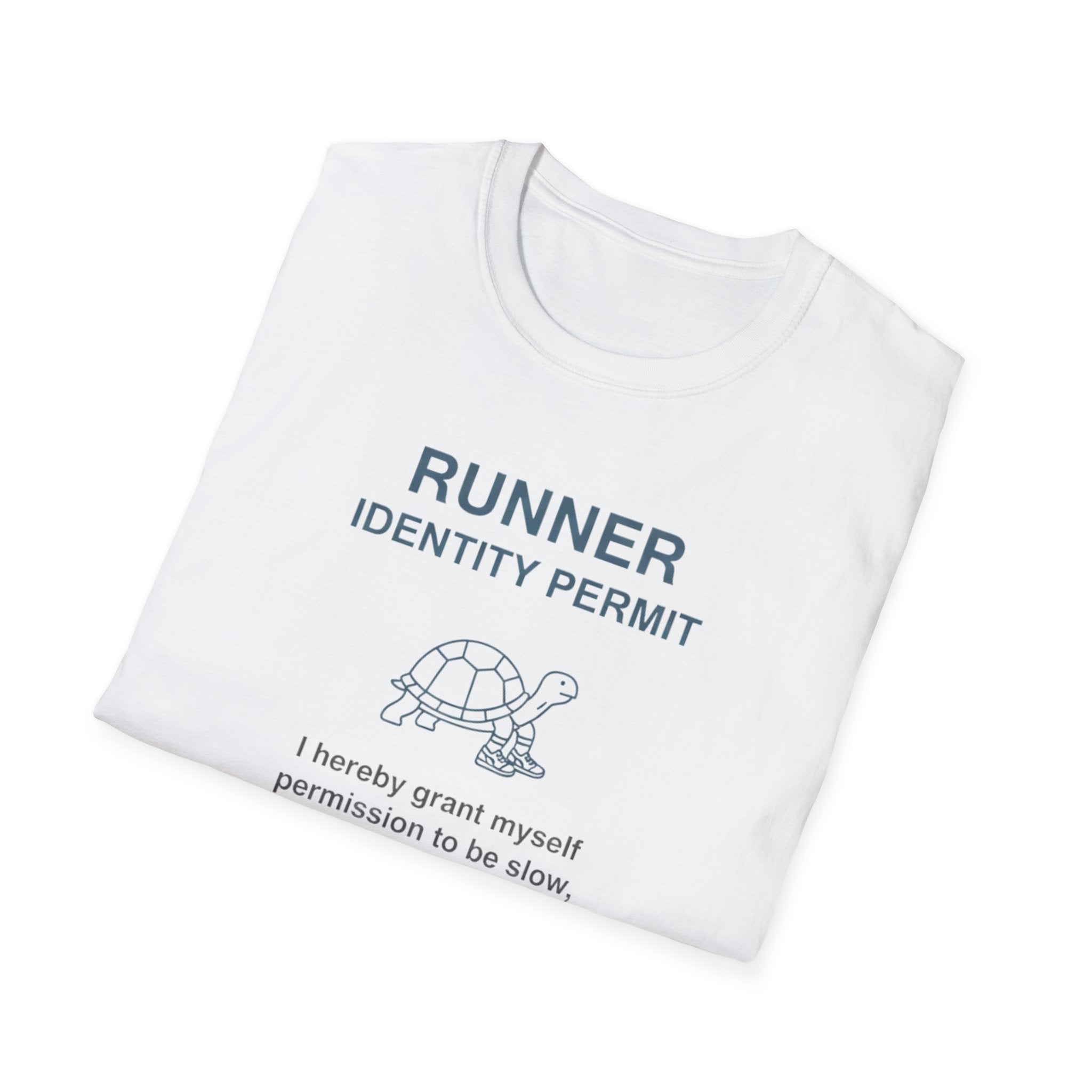 Identity Permit T-Shirt