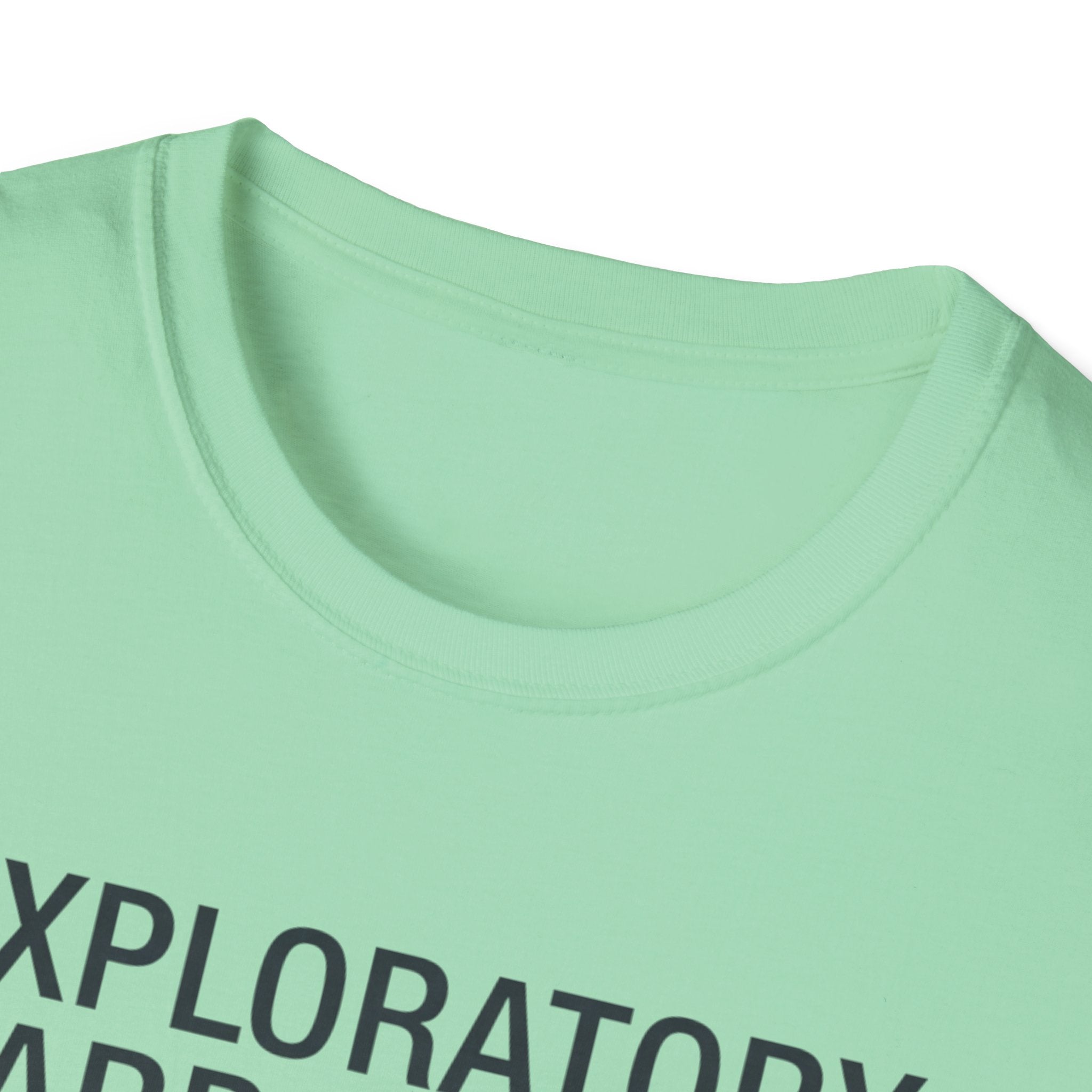 Exploratory T-Shirt