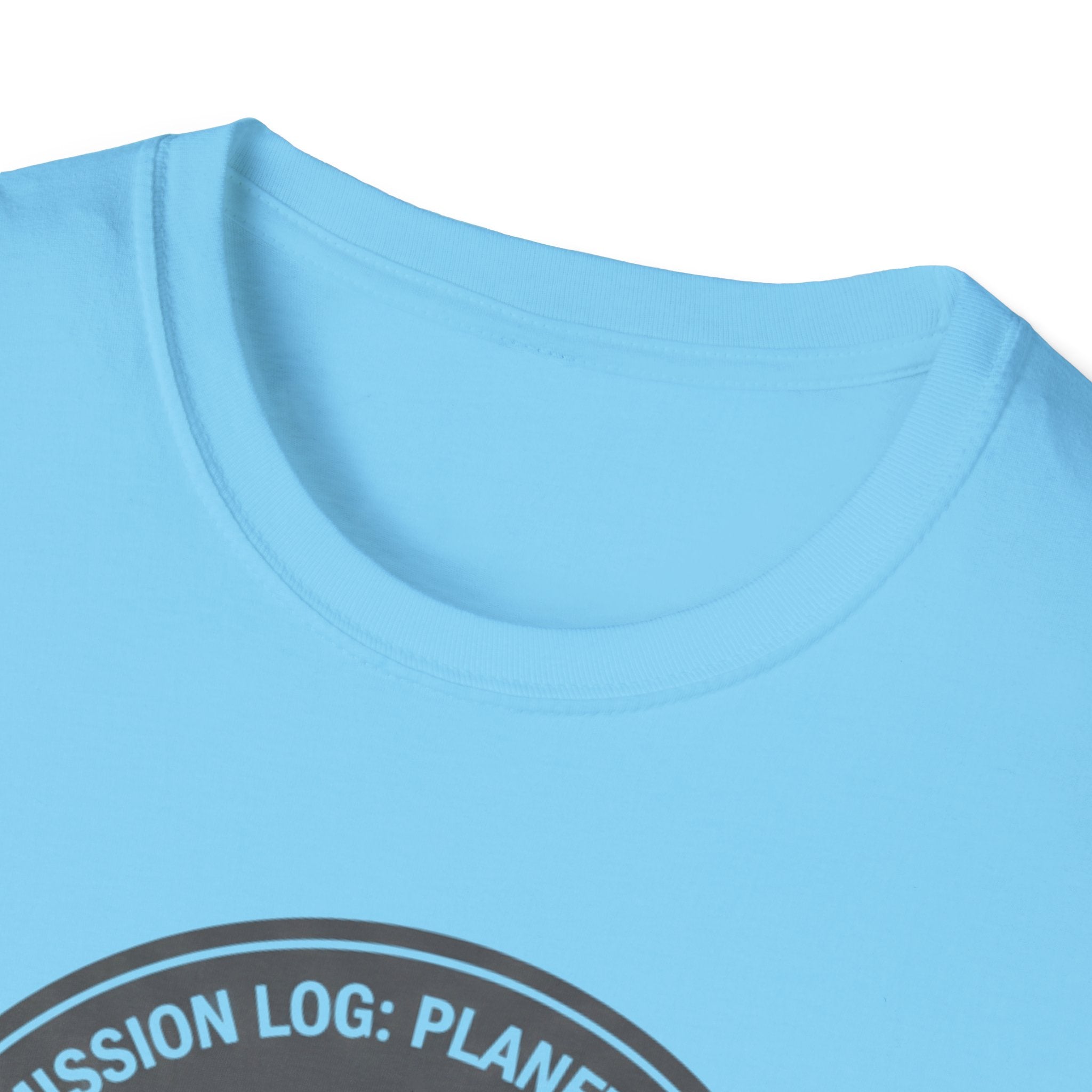 Mission Log T-Shirt