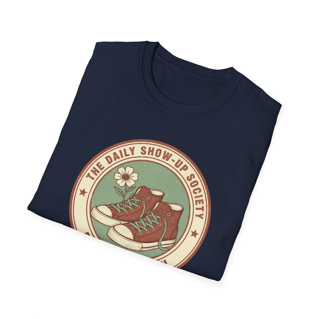 Pace Is a Myth T-Shirt