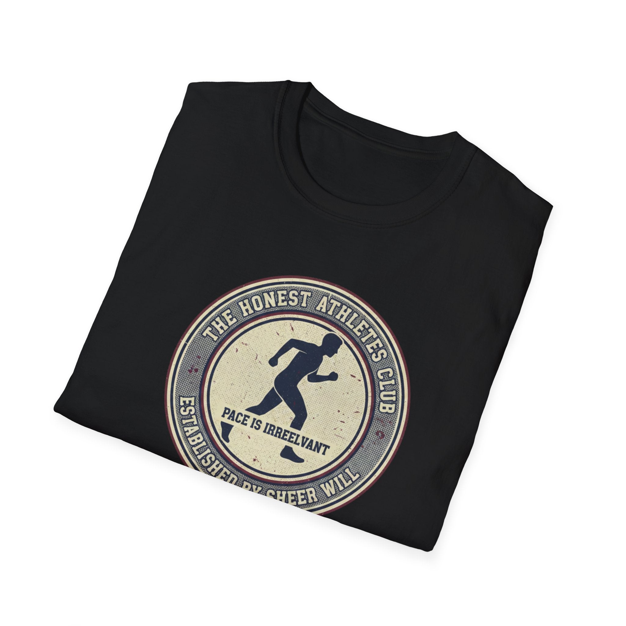 Pace is Irrelevant T-Shirt