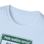 Park Ranger T-Shirt