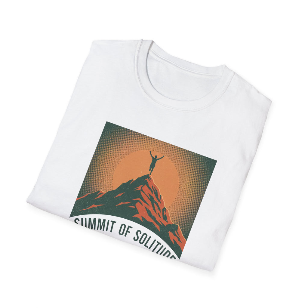 Summit of Solitude T-Shirt
