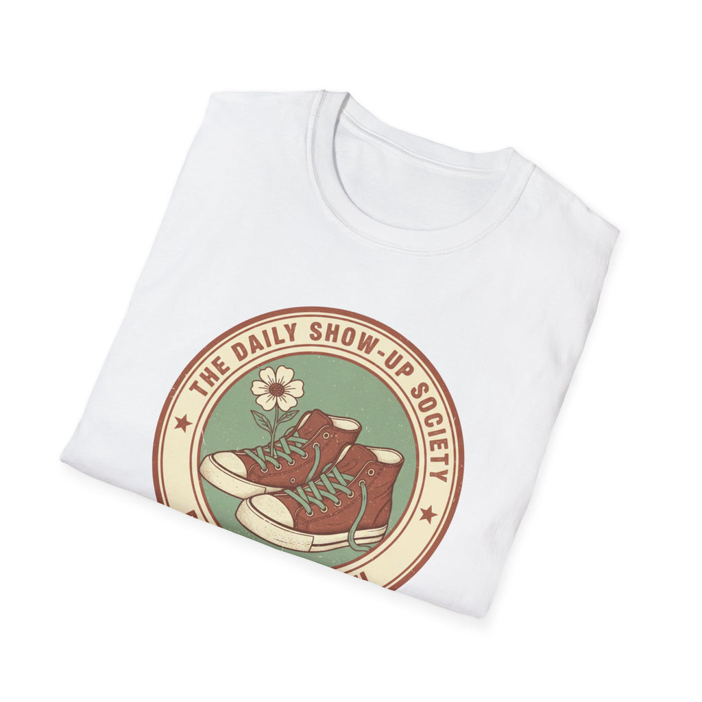 Pace Is a Myth T-Shirt