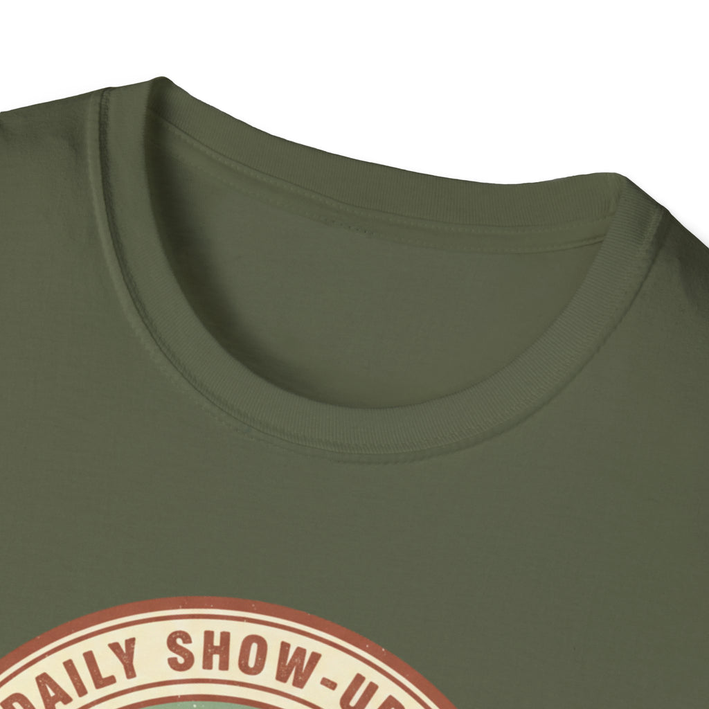 Pace Is a Myth T-Shirt