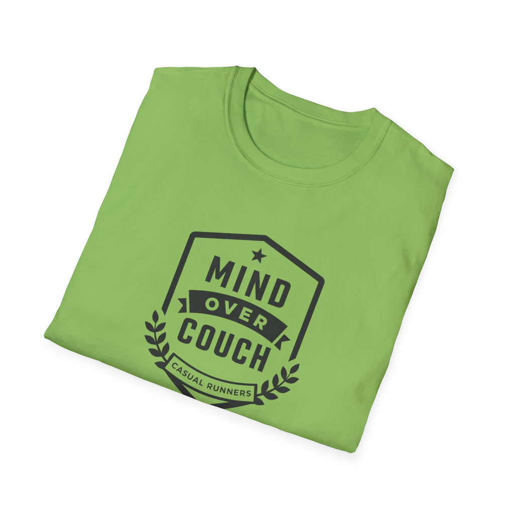 Mind Over Couch T-Shirt