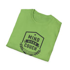 Mind Over Couch T-Shirt