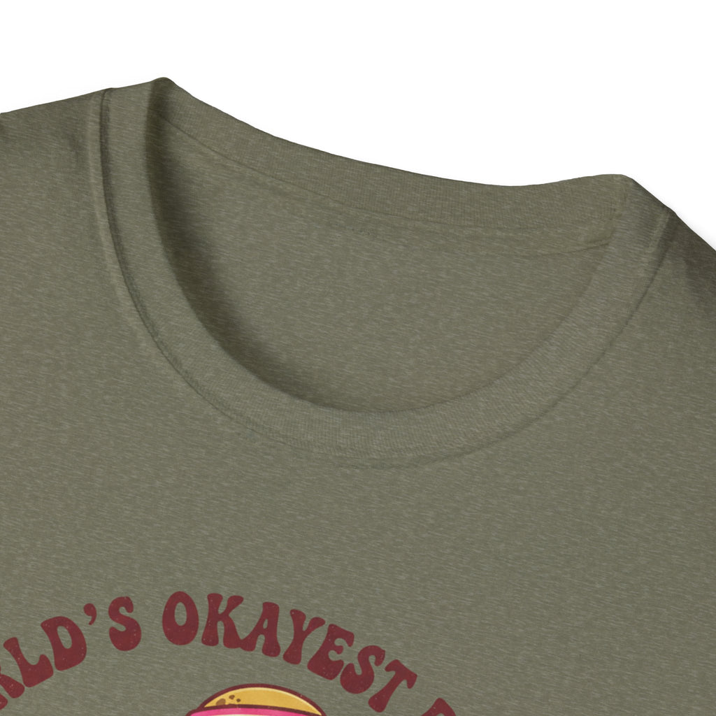Okayest Runner T-Shirt