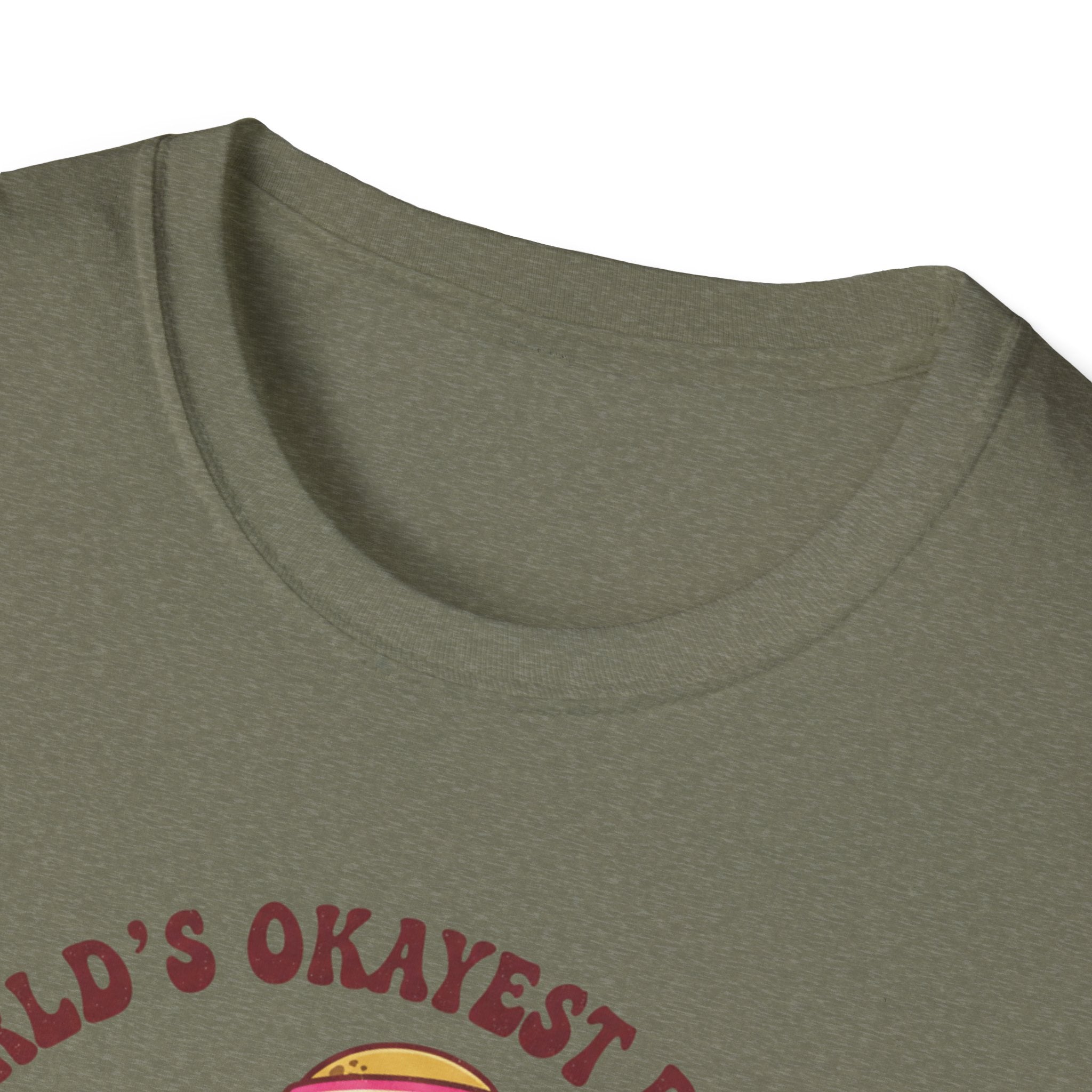 Okayest Runner T-Shirt