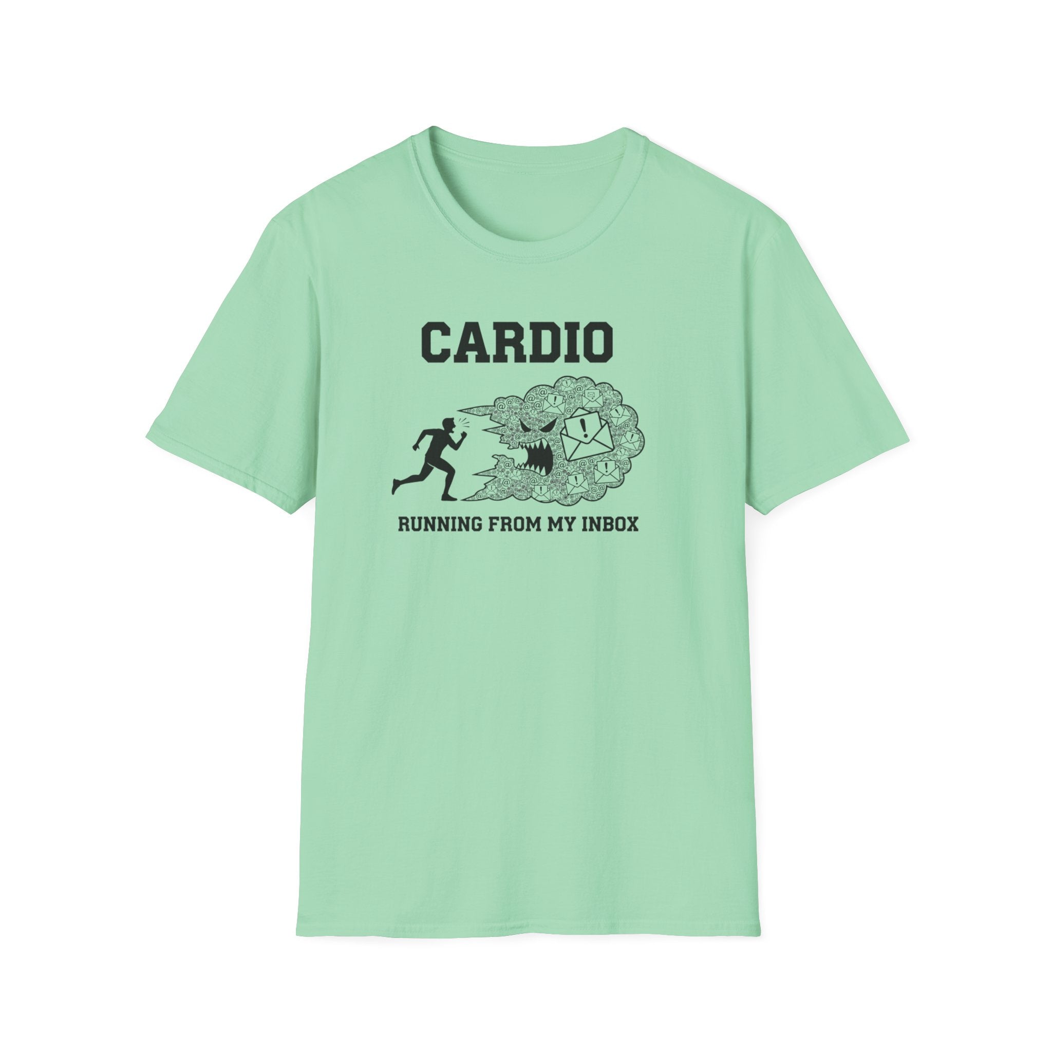 Running From My Inbox T-Shirt