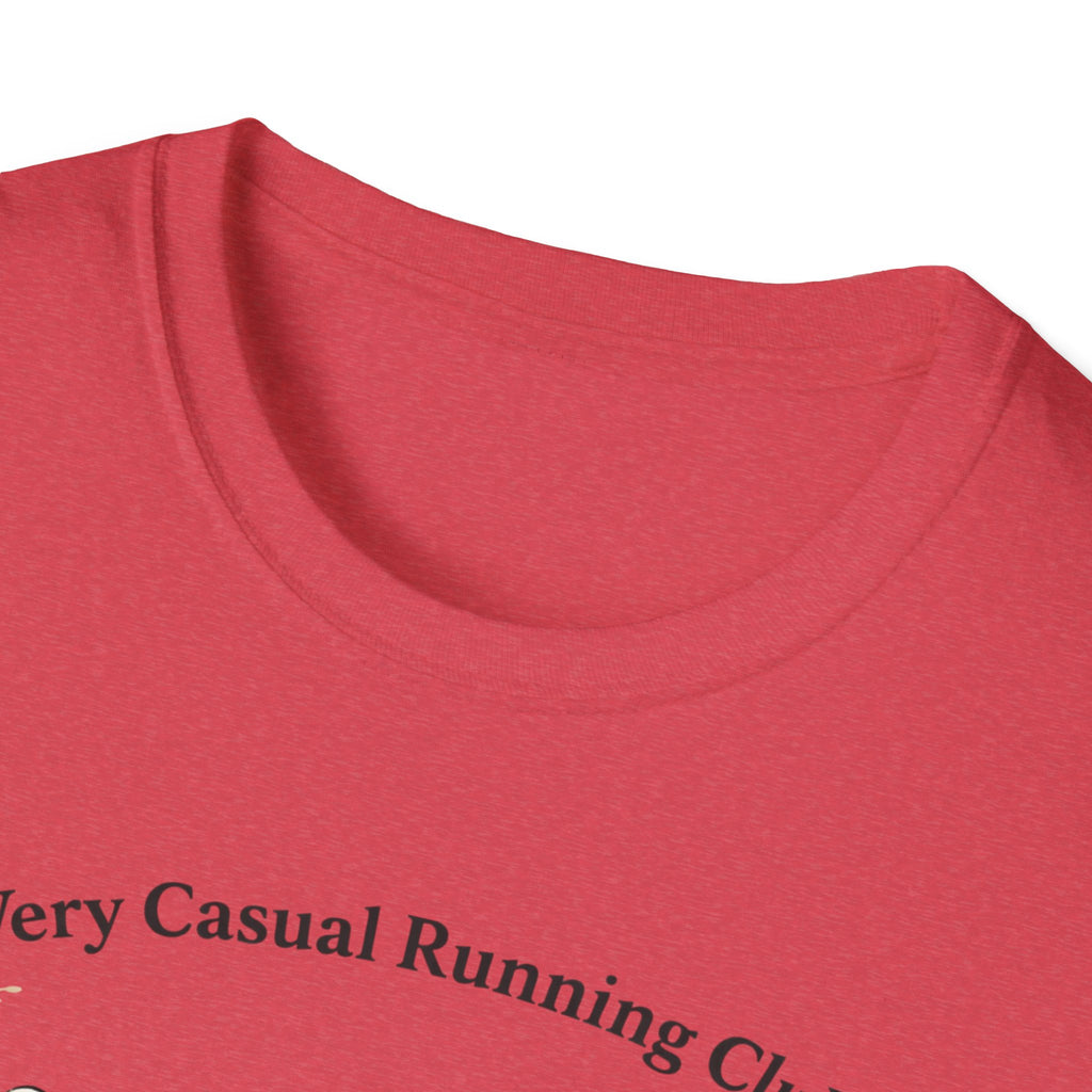 Very Casual Running Club T-Shirt