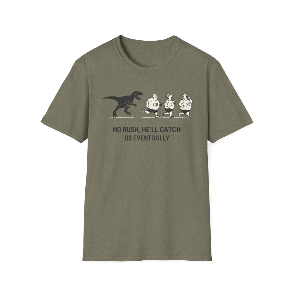 No Rush T-Shirt