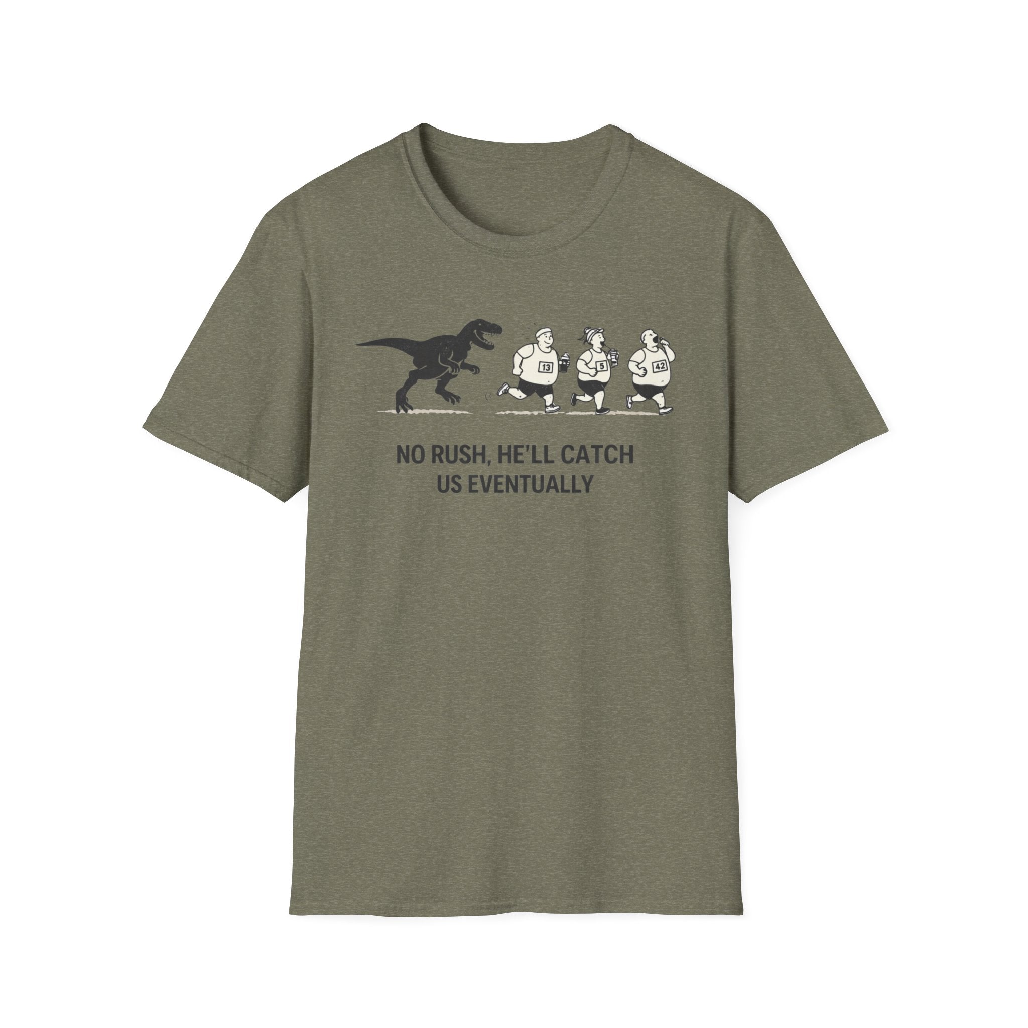 No Rush T-Shirt