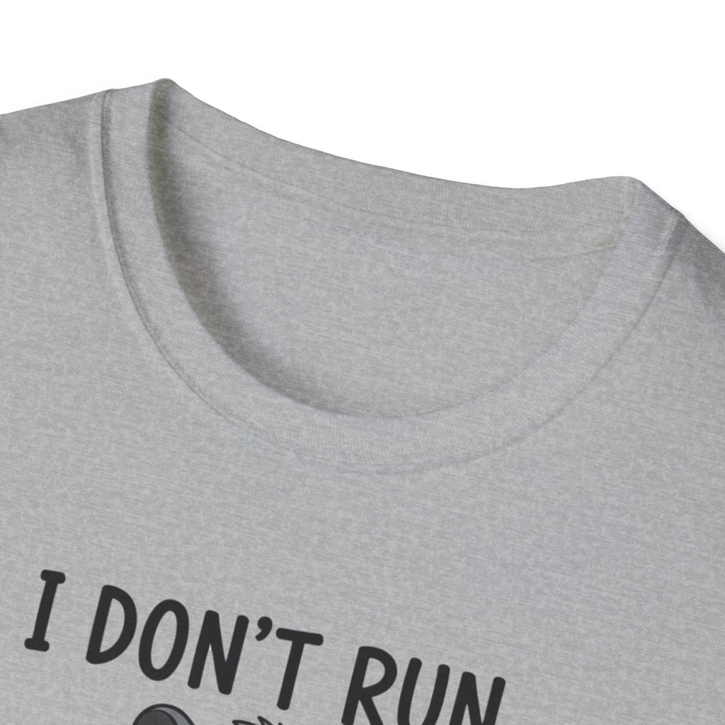 Shuffle with intent T-Shirt