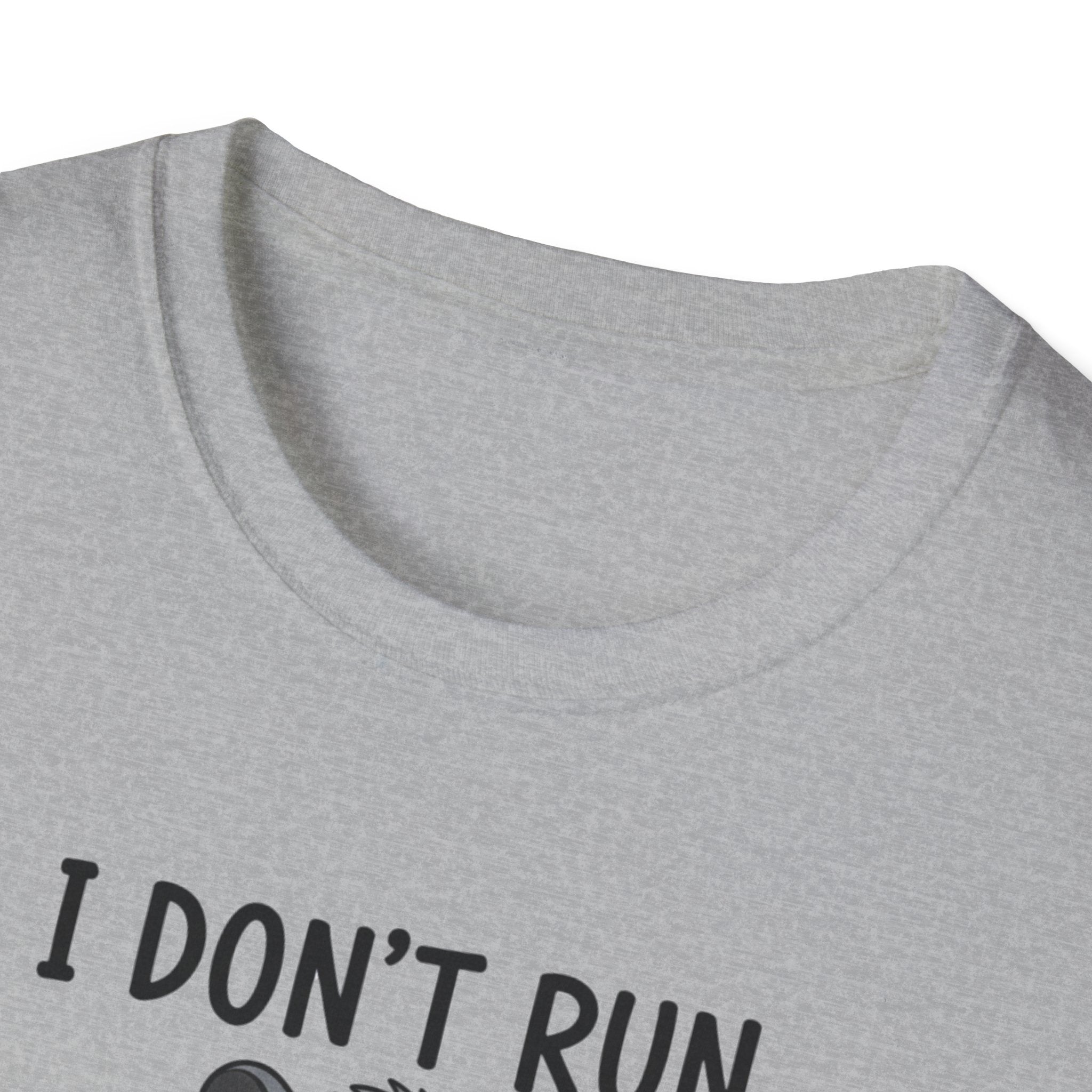 Shuffle with intent T-Shirt